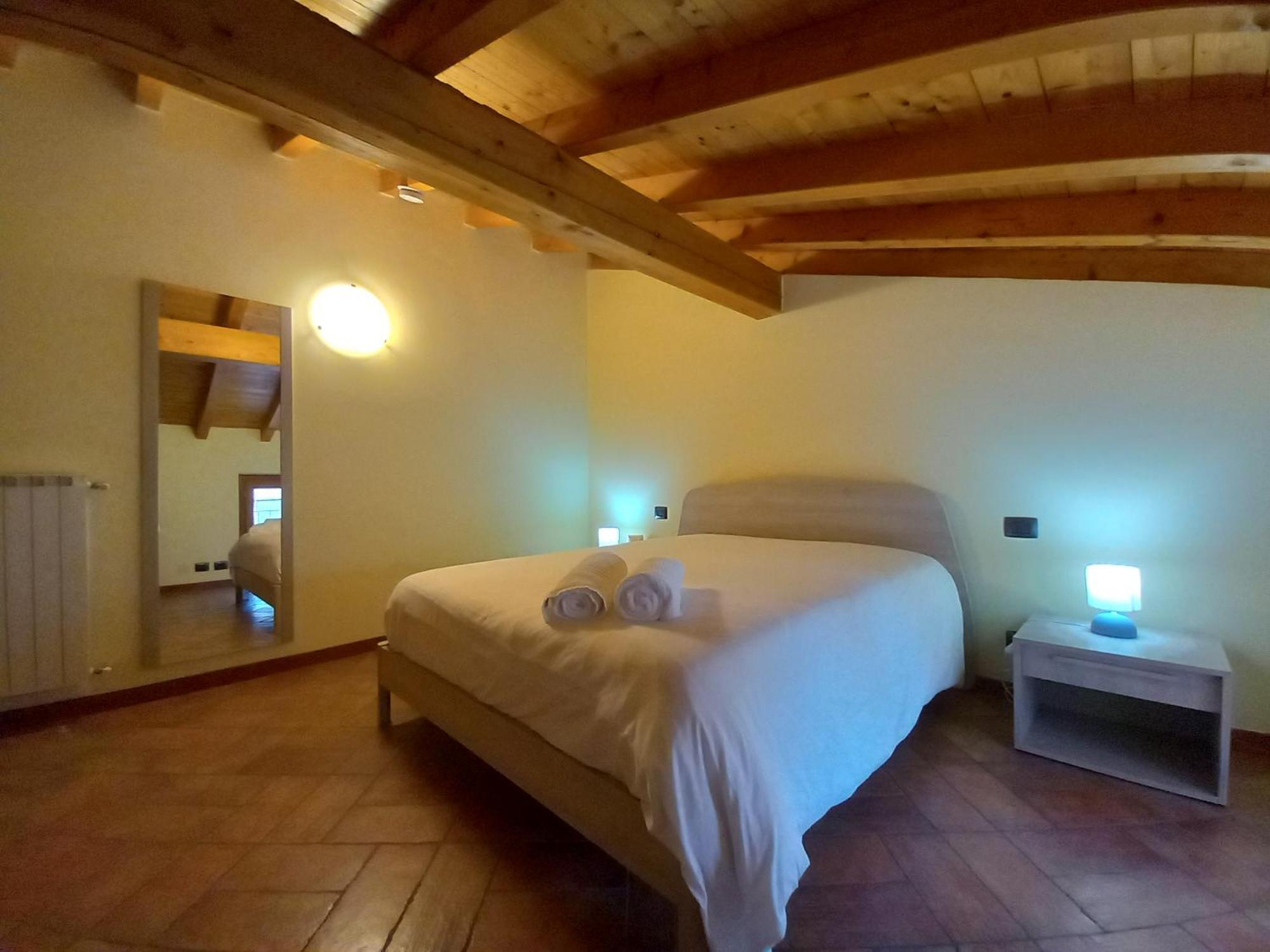 Casa Vacanze Tania Somendenna Extérieur photo