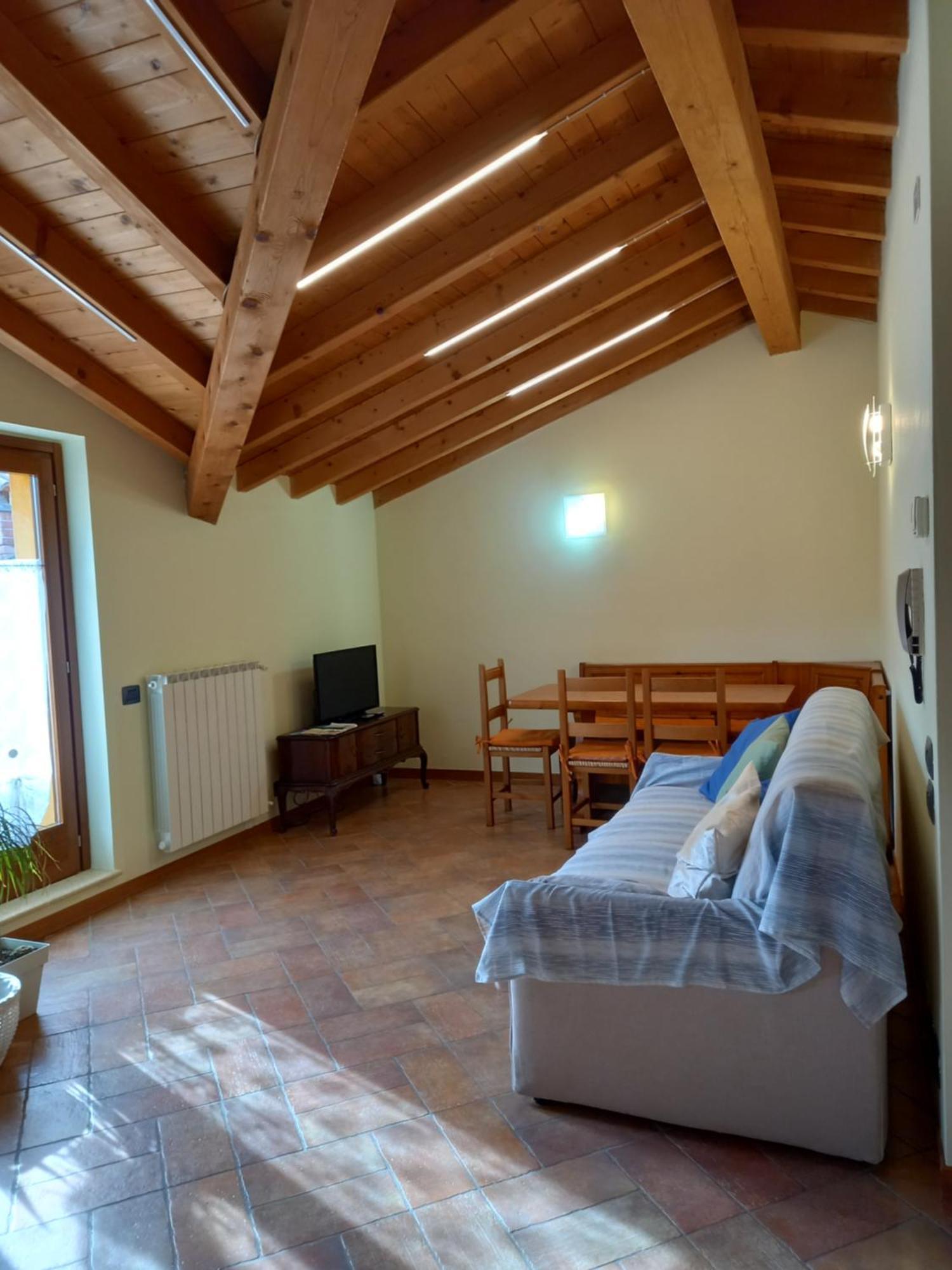 Casa Vacanze Tania Somendenna Extérieur photo