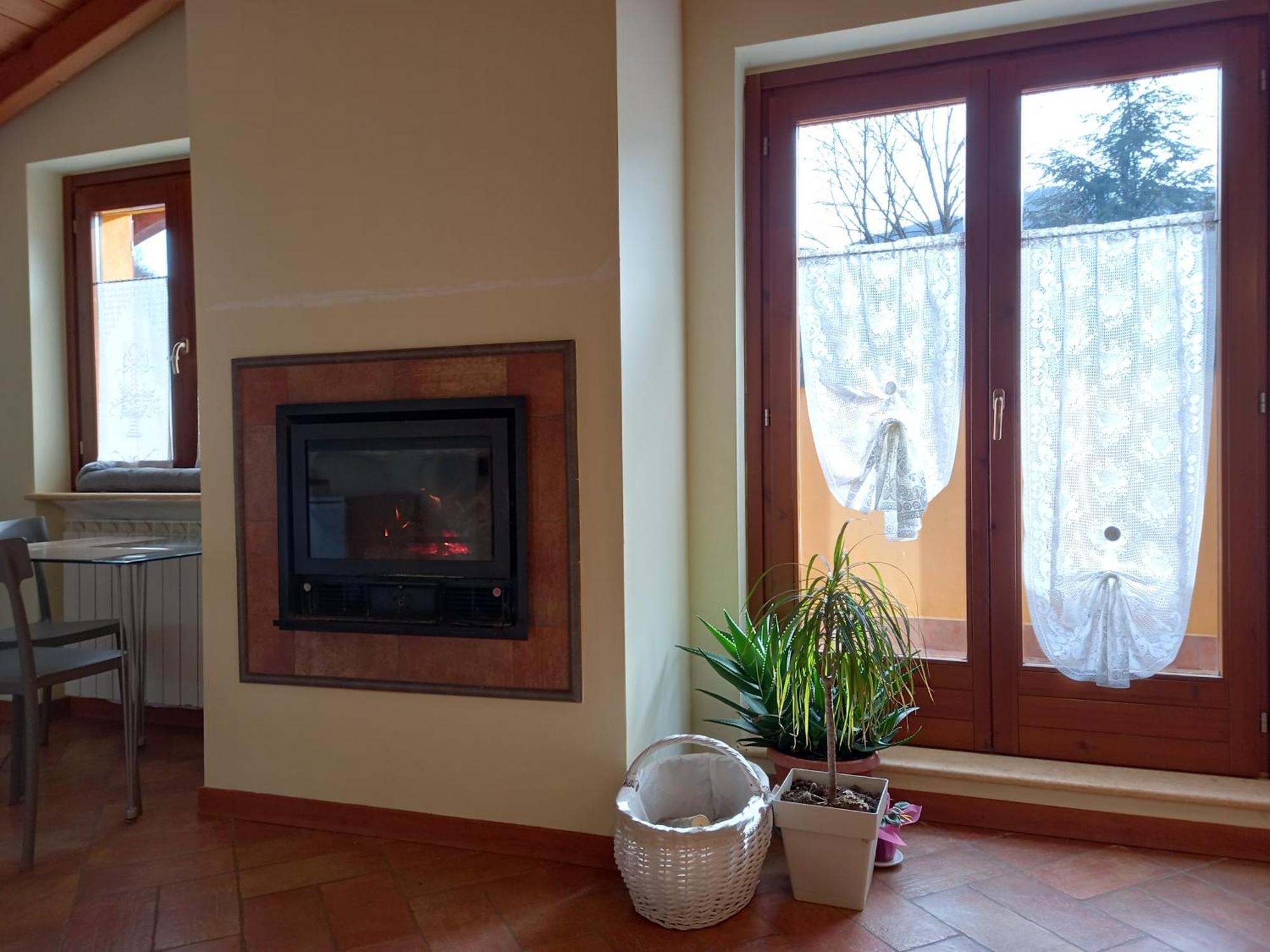 Casa Vacanze Tania Somendenna Extérieur photo