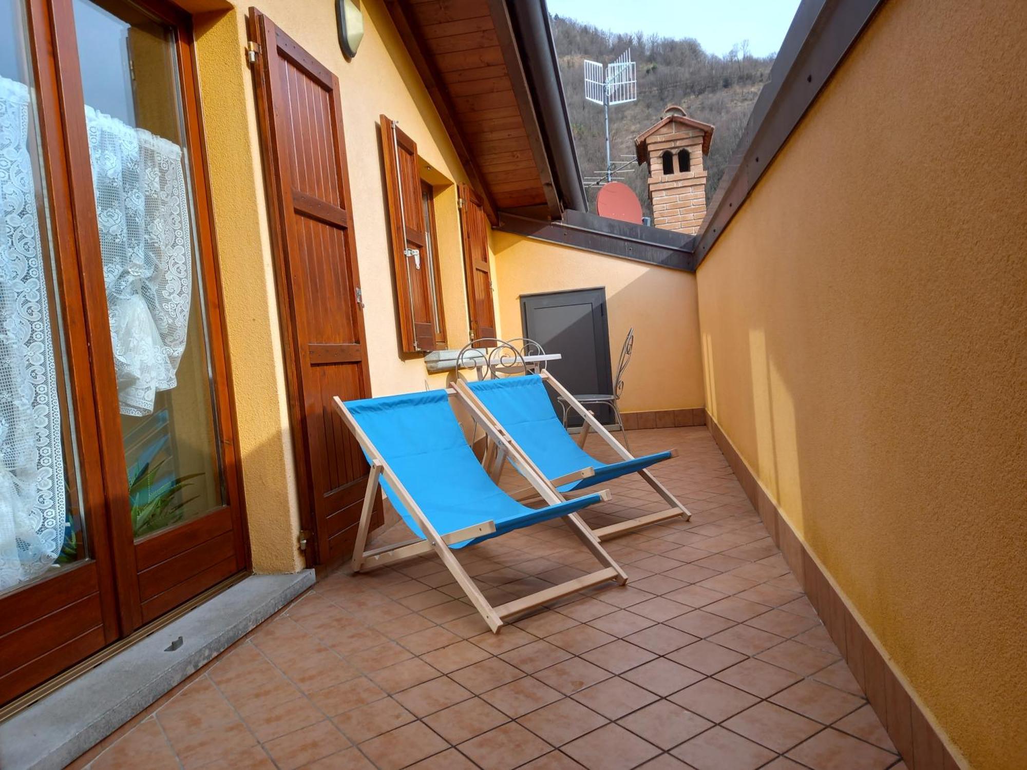 Casa Vacanze Tania Somendenna Extérieur photo