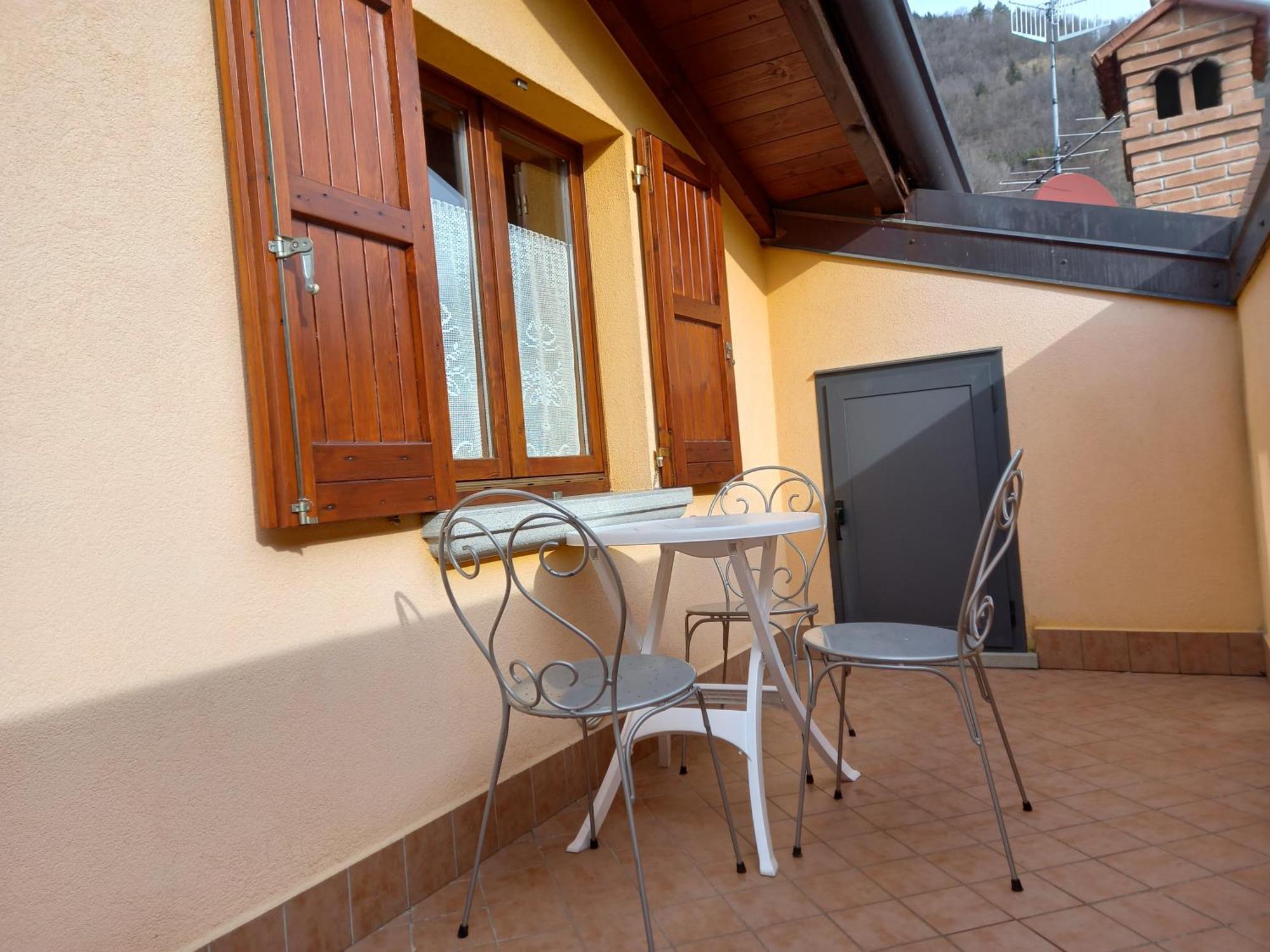 Casa Vacanze Tania Somendenna Extérieur photo